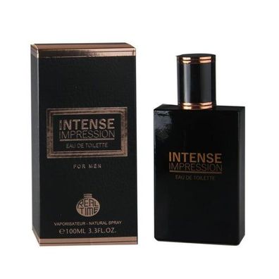 Eau De Toilette Intense Impression 100ML