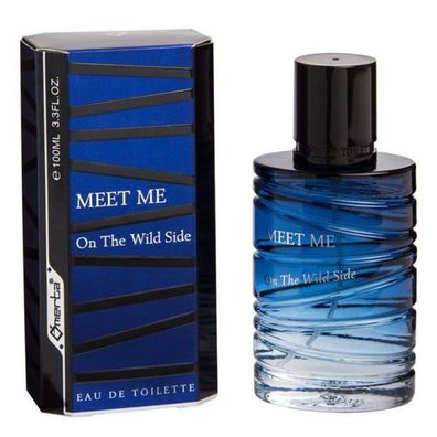 Eau de Toilette Meet Me On The Wild Side 100 ml