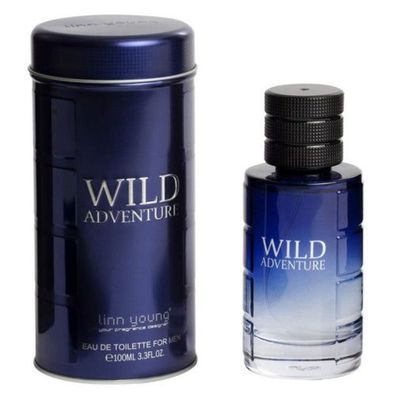 Eau de Toilette Wild Adventure Herren 100 ml