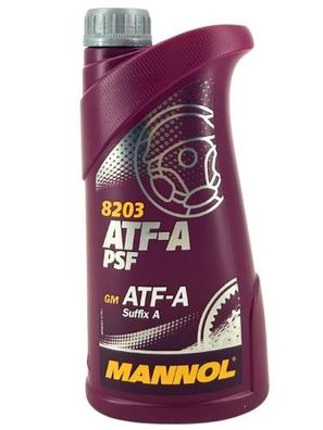 Mannol ATF-A PSF 1 Liter