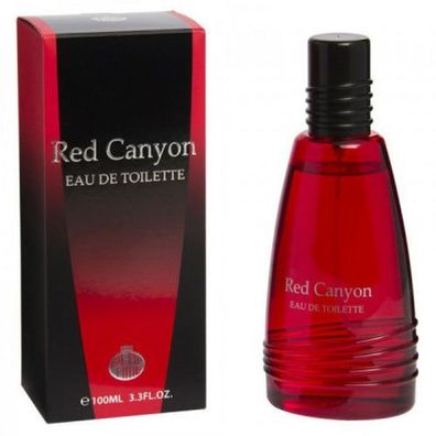 Eau De Toilette Red Canyon 100 ml