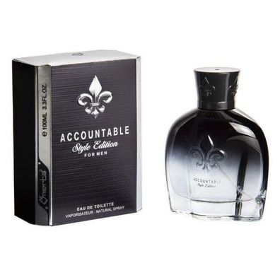 Omerta Eau de Toilette Accountable Style Edition 100 ml