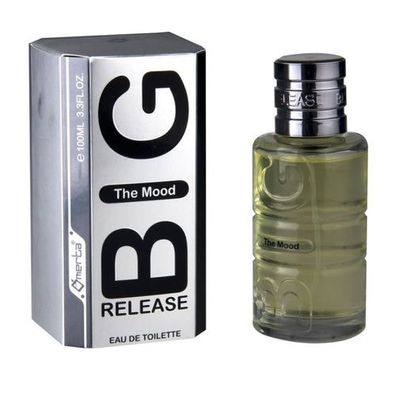 Omerta Eau de Toilette Big Release The Mood 100 ml