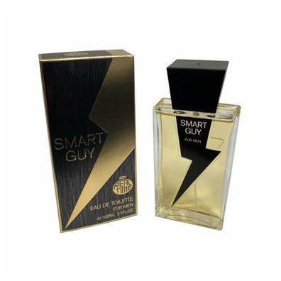 Real Time Smart Guy Eau de Toilette 100 ml for Men