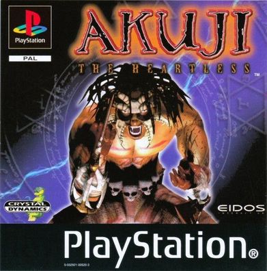 Akuji - The Heartless (PS1) (gebraucht)