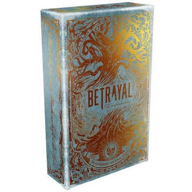 Betrayal - Deck of Lost Souls (de)