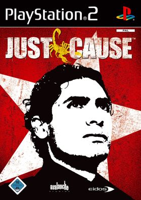 Just Cause (PS2) (gebraucht)