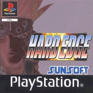 Hard Edge (PS1) (gebraucht)