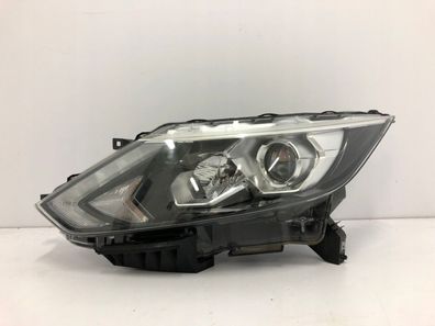 Scheinwerfer NISSAN Qashqai 2 II J11 VOLL LED 100-18015 LINKS