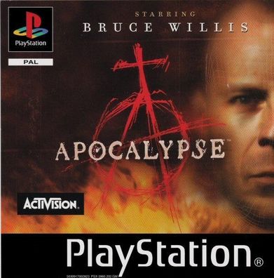 Apocalypse (PS1) (gebraucht)