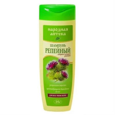 Iris Shampoo Klette 400 ml