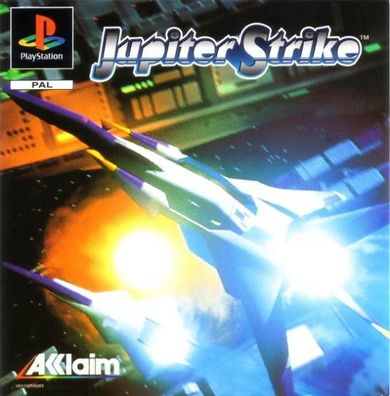 Jupiter Strike (PS1) (gebraucht)