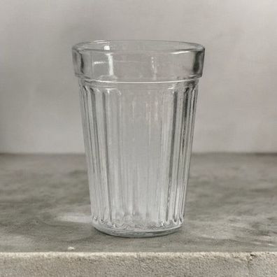 3 St. Gläser Glas Trinkgläser Trinkglas Longdrink Wasserglas 200 ml