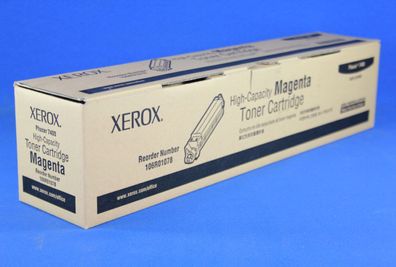 Xerox 106R01078 Phaser 7400 Toner Magenta -A