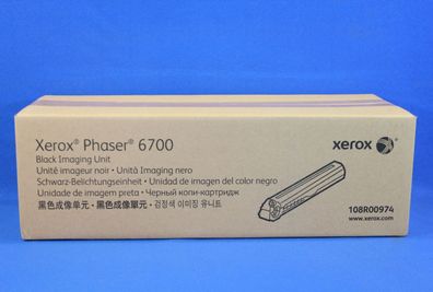 Xerox 108R00974 Bildtrommel Black -A