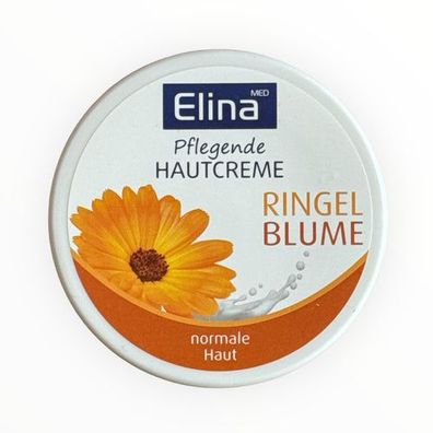 Creme Elina 150ml Ringelblume in Dose