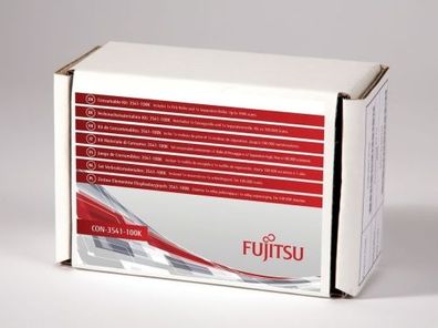 Fujitsu Verbrauchsmaterialien-Kit für S300, S300M, S1300, S1300i