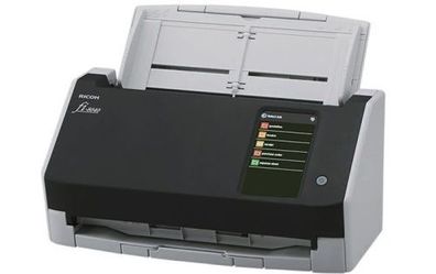 Ricoh (Fujitsu) FI-8040 (Nachfolger d. FI-7030) Arbeitsgruppen-Dokumentenscanner