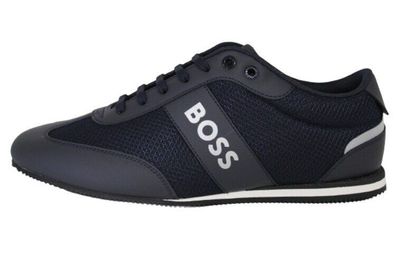 Hugo Boss Rusham Lowp Mxme Größe wählbar 10199225 01 401 Turnschuhe Sneakers