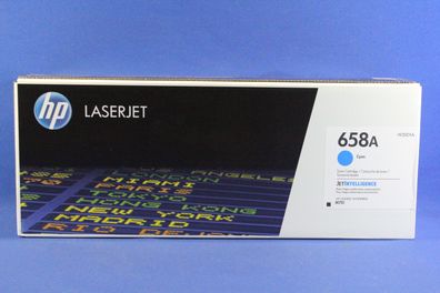 HP W2001A Toner Cyan 658A -B