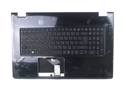 Acer Aspire E5-774 E5-774G Gehäuse Palmrest Tastatur QWERTY Turkisch 6B. GEDN7.027