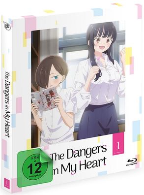 The Dangers in My Heart - Vol.1 - Blu-Ray - NEU