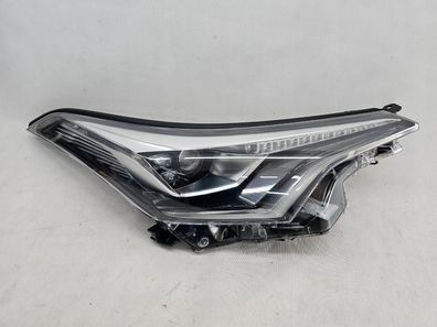 Scheinwerfer TOYOTA CHR FULL LED 81110-F4071-00 RECHTS