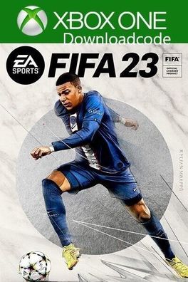 NEU für XBOX One FIFA 23 Fußball Soccer Spiel Game Key X Box 1 Download Code