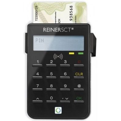 ReinerSCT cyberJack RFID standard