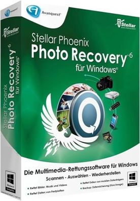 Stellar Photo Recovery 6