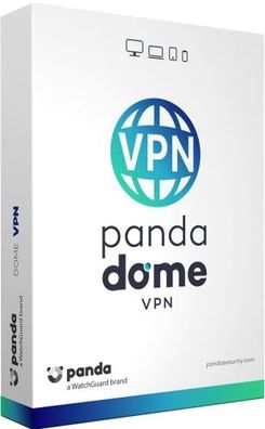 Panda VPN / 5-Geräte / 2-Jahre / Key-Downlaod