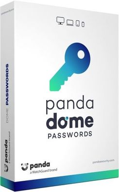 Panda Dome Passwords Unlimited / 1-Jahr / Key-Downlaod