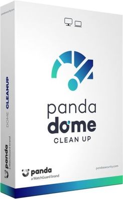 Panda CleanUp / 1-Gerät / 1-Jahr / Key-Downlaod