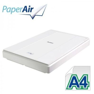 Avision PaperAir 10 Flatbed-Scanner inkl. PaperManager