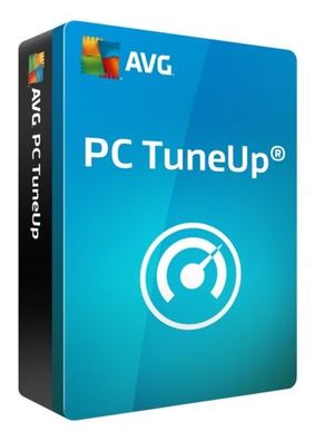 AVG PC TuneUp - 3 PC / 1 Jahr / TuneUp Utilities | Vollversion | DE - ESD