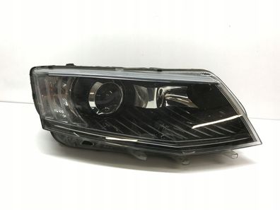 Scheinwerfer SKODA Octavia III Kurvenlicht LED BI XENON 5E1941016B RECHTS