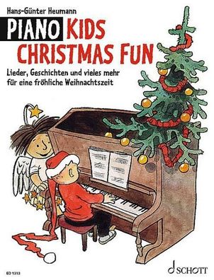 Piano Kids Christmas Fun, Hans-G?nter Heumann