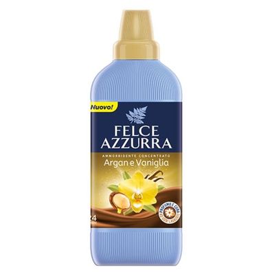 Felce Azzurra Paglieri Weichspüler konzentrierte Formel Argan & Vaniglia 1 x 600 ml