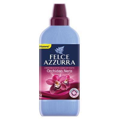 Felce Azzurra Paglieri Weichspüler konzentrierte Formel Orchidea Nera 1 x 600 ml