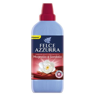 Felce Azzurra Paglieri Weichspüler konzentrierte Formel Magnolia e Sandalo 1 x 600 ml
