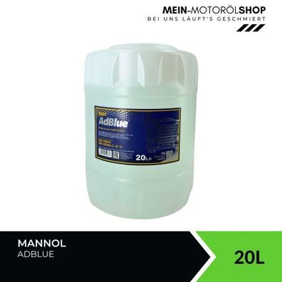 Mannol AdBlue® - 20 Liter