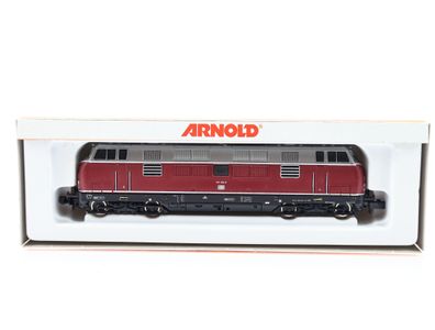 Arnold N 2022 Diesellok BR 221 148-0 DB / Simplex