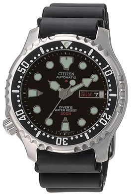 Citizen Promaster Automatic Diver Taucheruhr NY0040-09EE