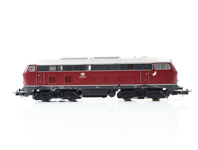 Trix Express H0 2859 Diesellok BR 218 005-7 DB