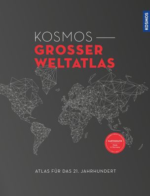 Kosmos Gro?er Weltatlas,