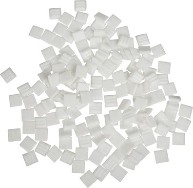 efco Mosaix pro mosaik Weiß 6241010 ca 140 Stück 10 x 10 mm