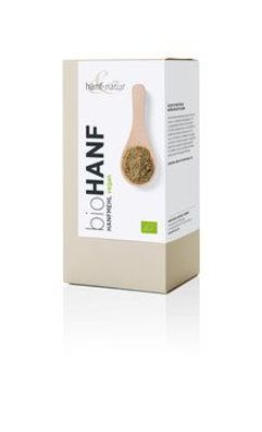 hanf & natur 6x Bio Hanfmehl 500g