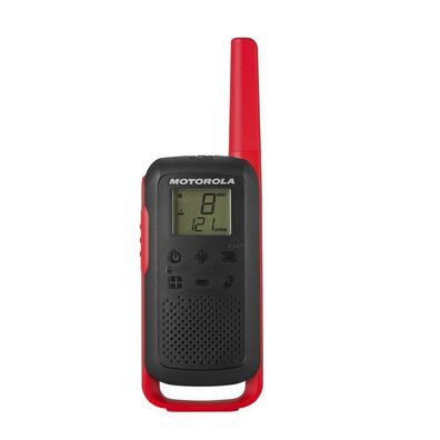 Motorola Funkgerät Talkabout T62 (rot)