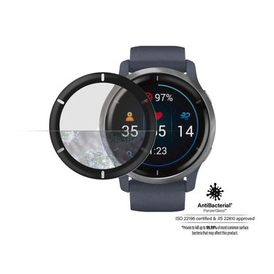 PanzerGlass Screen Protector Garmin Venu 2, Vivoactive 4