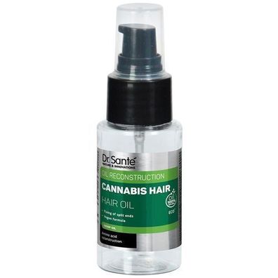 Revitalisierendes Haaröl Dr. Sante Cannabis | 50ml